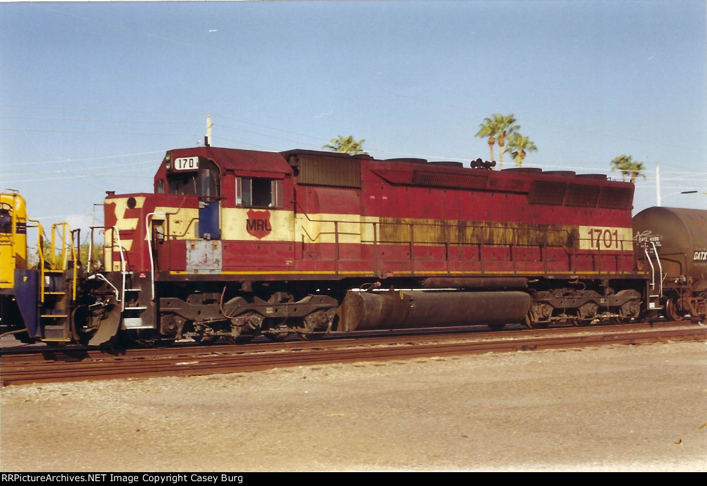 MRL 1701